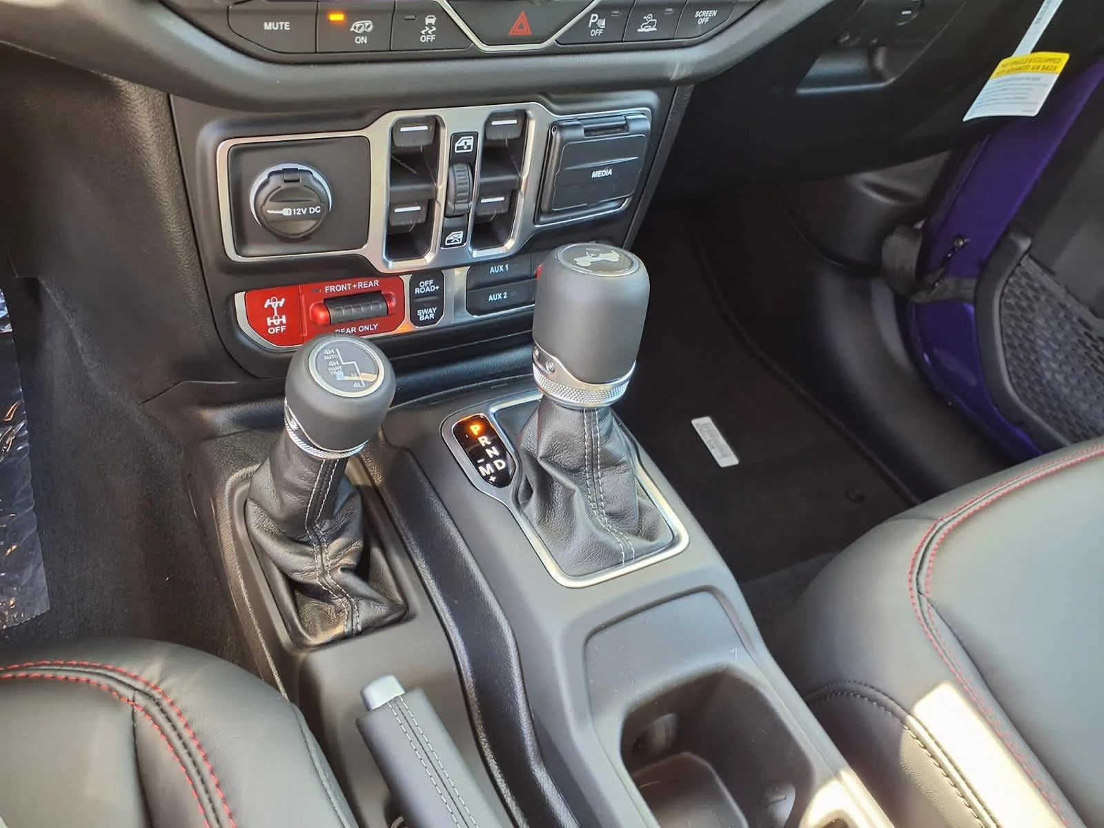 New 2026 Reign Jeep Moab 392 image 23