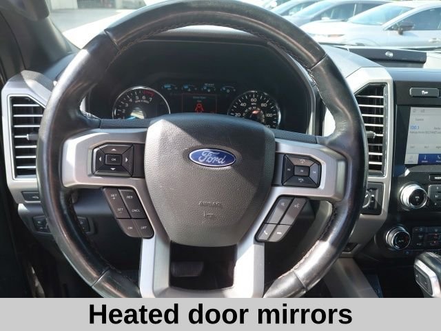 Used 2020 Silver Metallic Ford Platinum image 11
