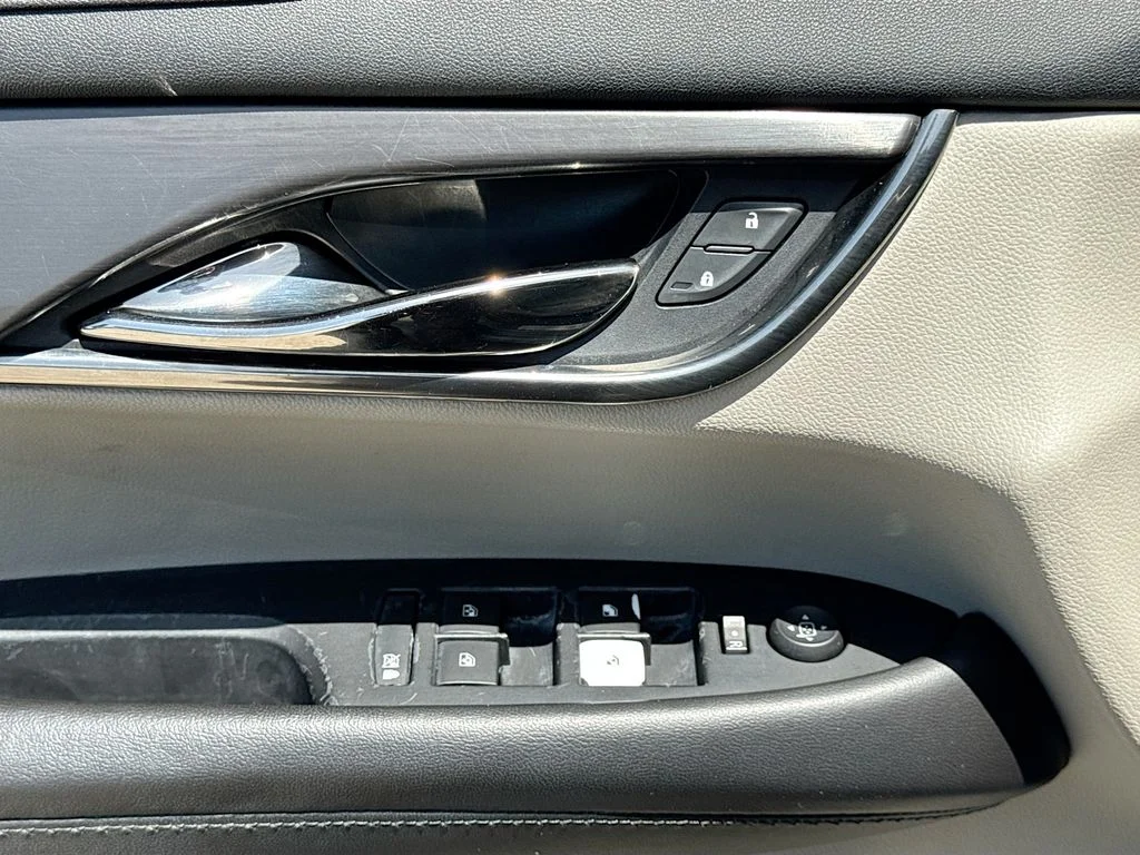 Used 2016 Gray Cadillac 2.5L image 21
