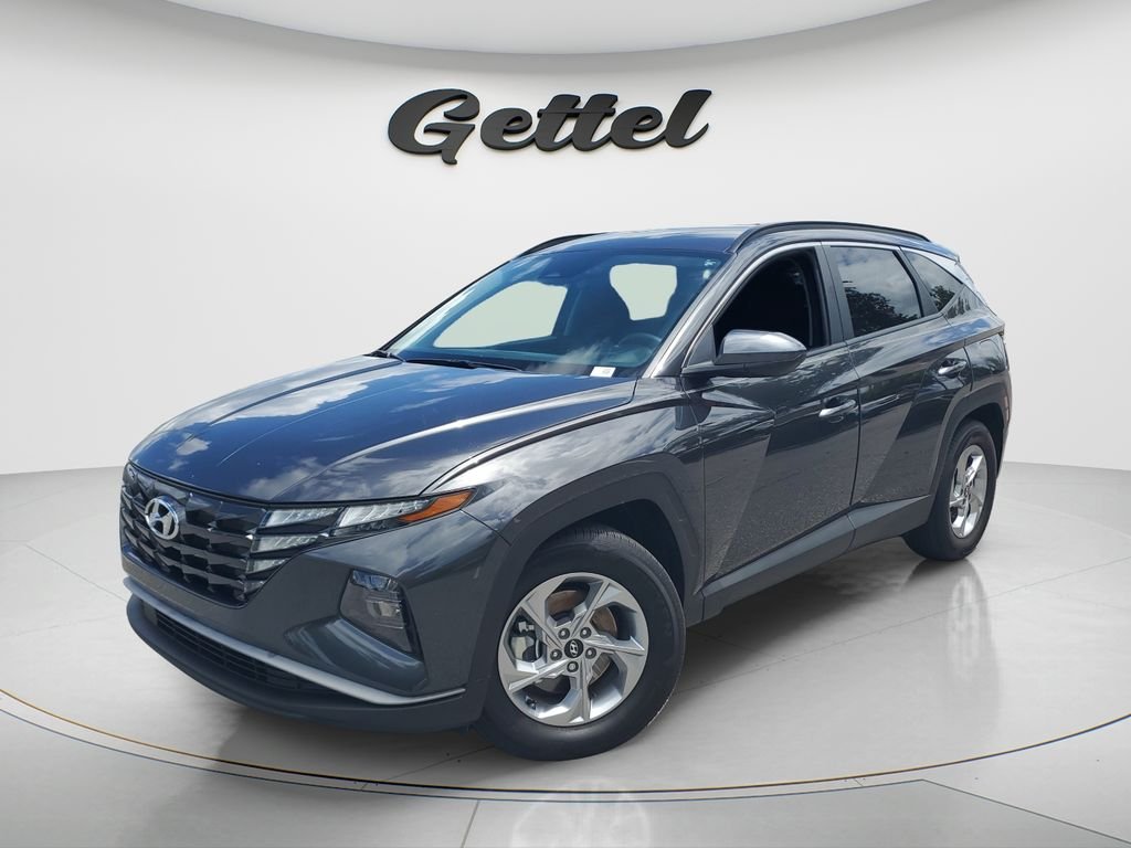 2024 Hyundai Tucson