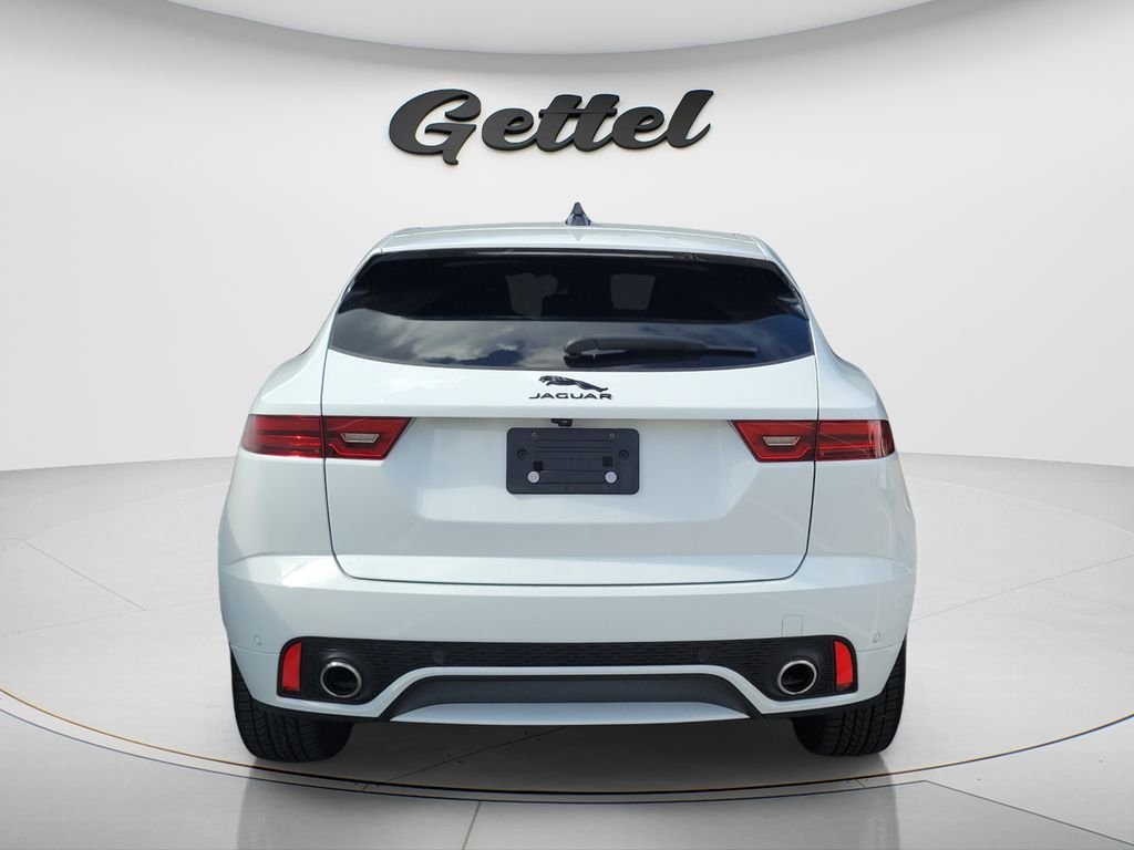 Used 2024 White Jaguar P250 image 6