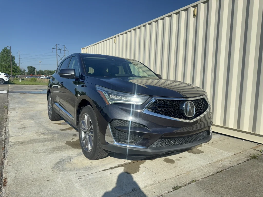 2019 Acura RDX Technology Package's photo