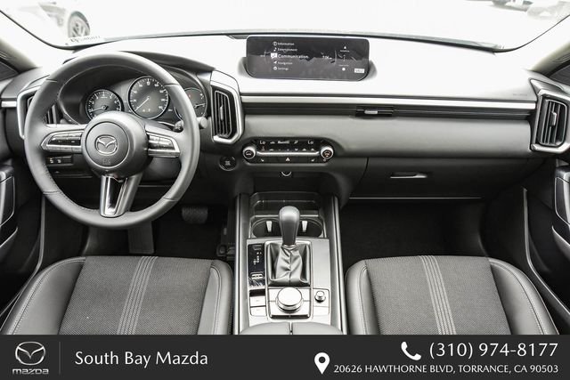 New 2026 Wind Chill Pearl Mazda 2.5 S Preferred AWD image 14