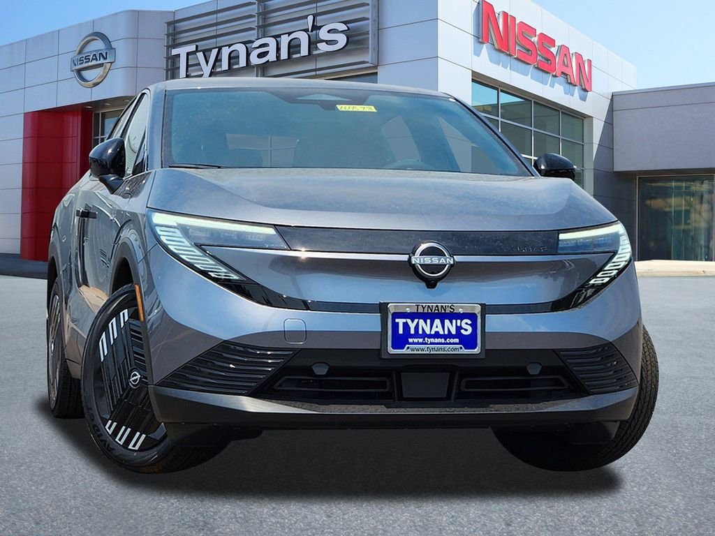 2026 Nissan LEAF