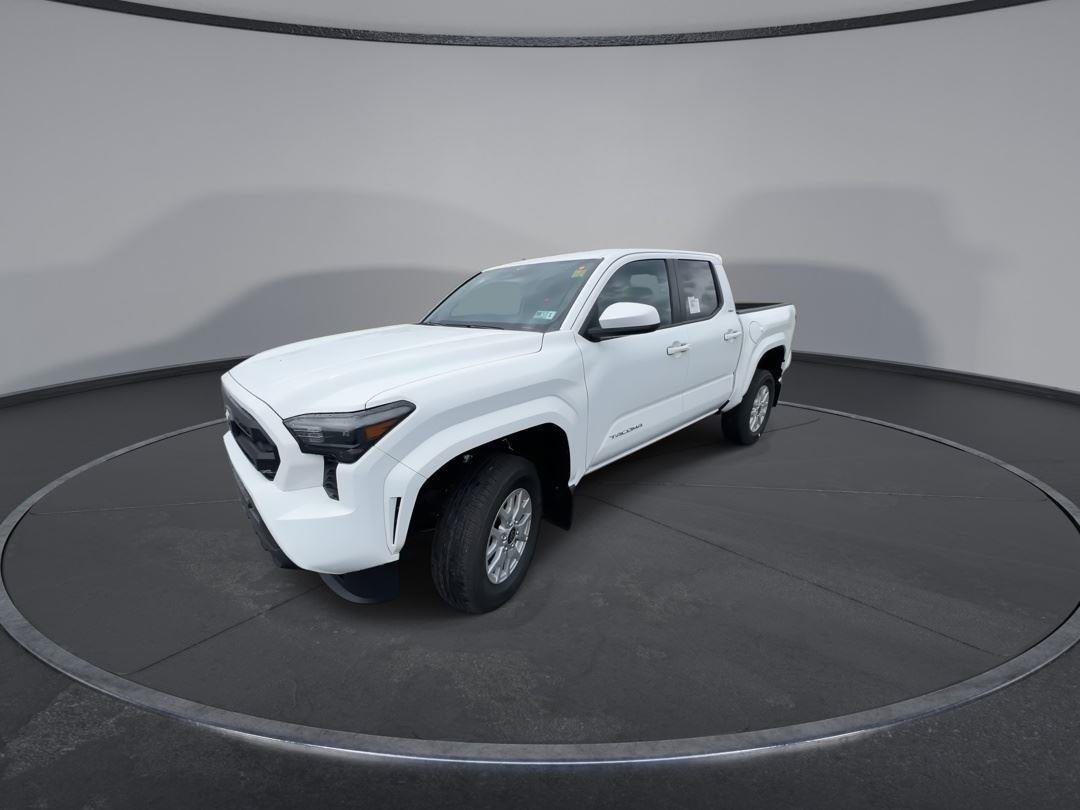 New 2026 Ice Cap Toyota SR5 image 4