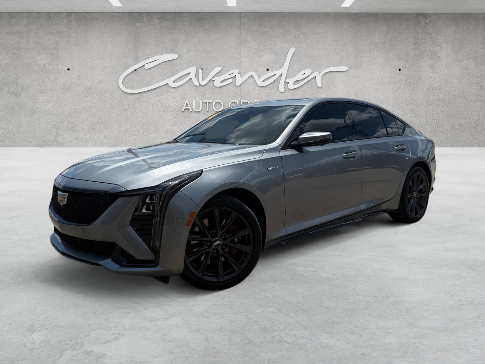 2026 Cadillac CT5-V