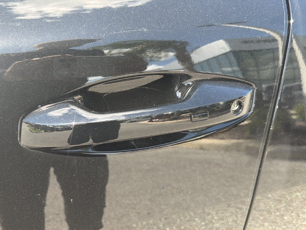 New 2027 Black Nissan SV image 23