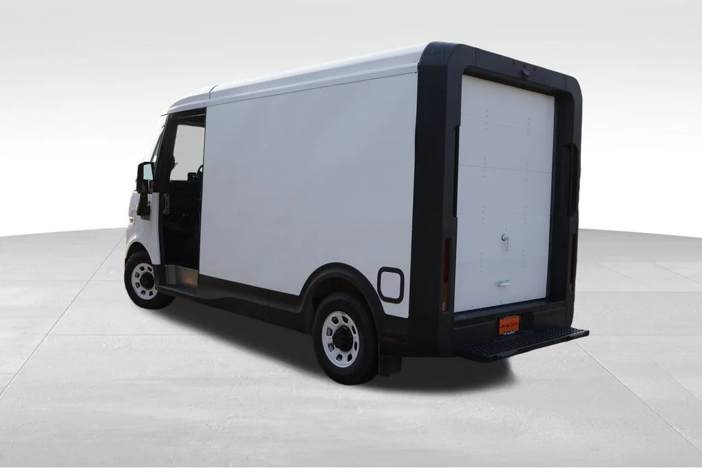 2024 Chevrolet BrightDrop Zevo 400 - Photo 8
