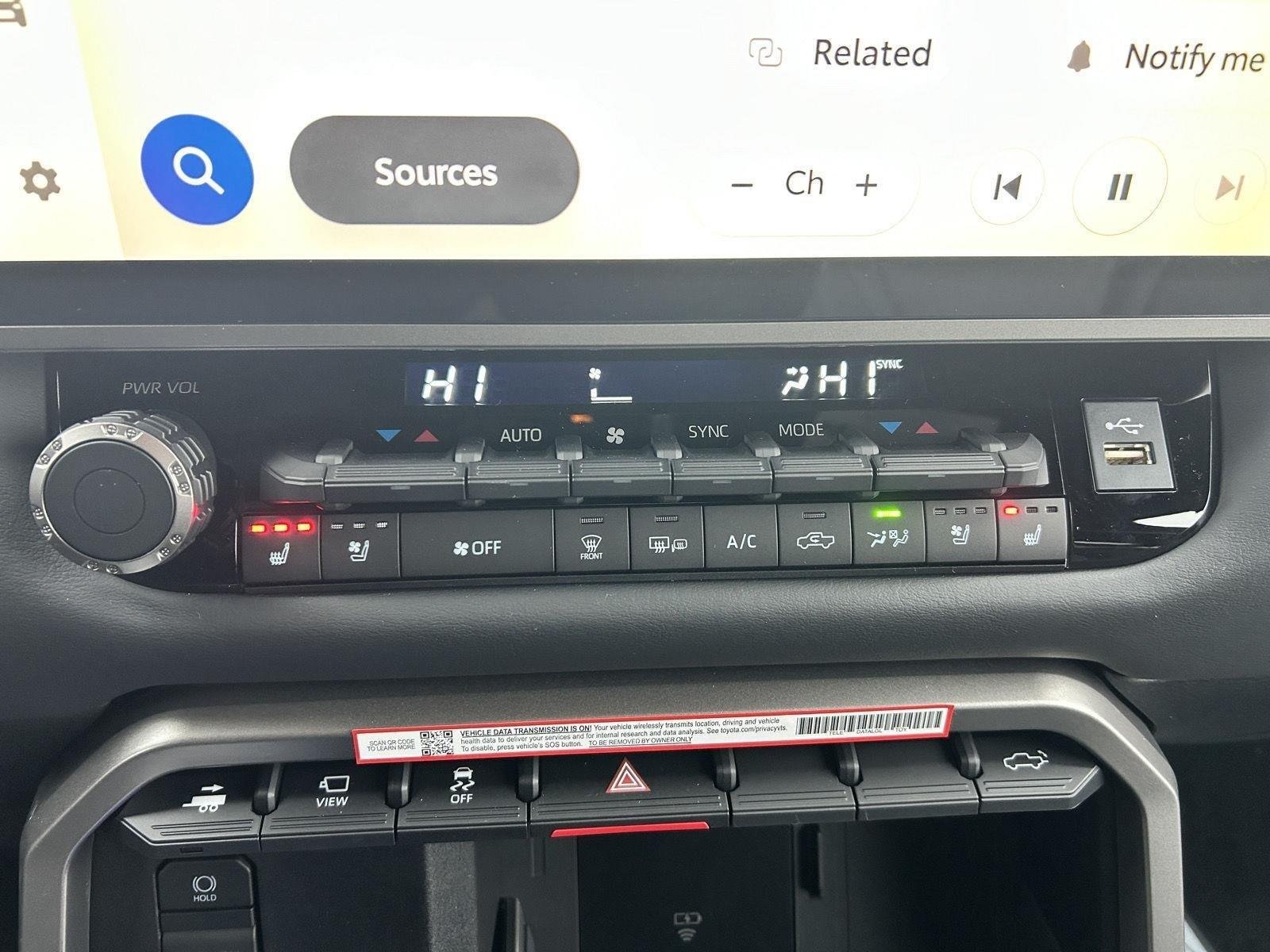 2026 Toyota Tundra Platinum - Photo 14