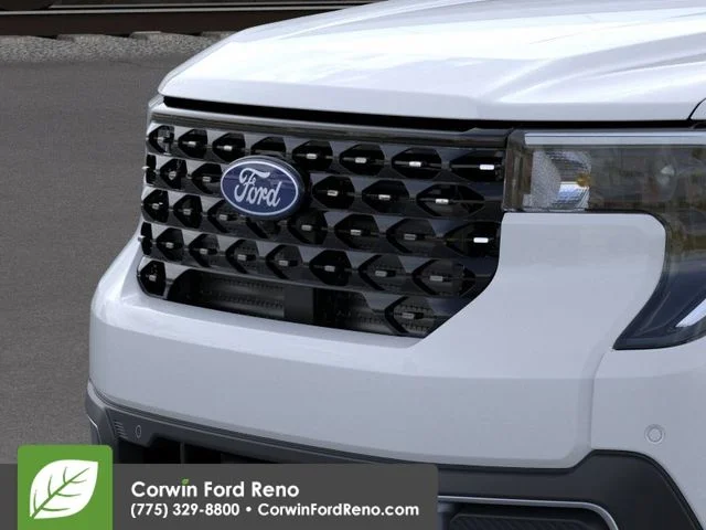 New 2026 White Ford Lariat image 20