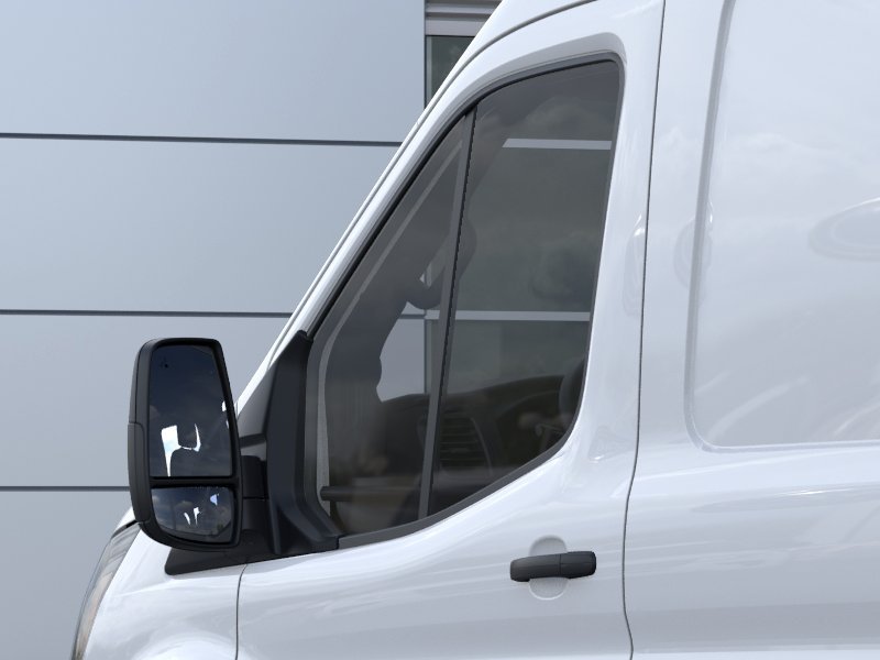 New 2026 Oxford White Ford Cargo Van image 20