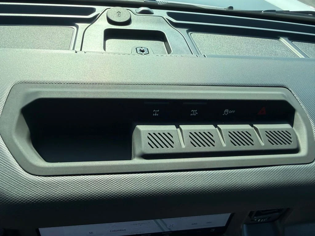 New 2026 Oxford White Ford Big Bend® image 22