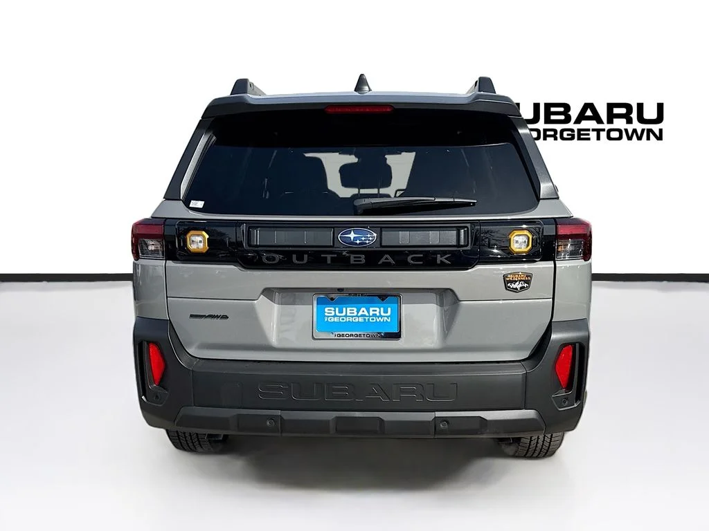 New 2026 RIVER ROCK PEARL Subaru Wilderness image 6