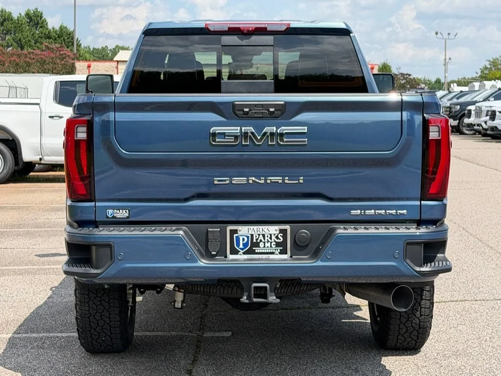 2026 GMC Sierra 2500HD Denali Ultimate - Photo 31