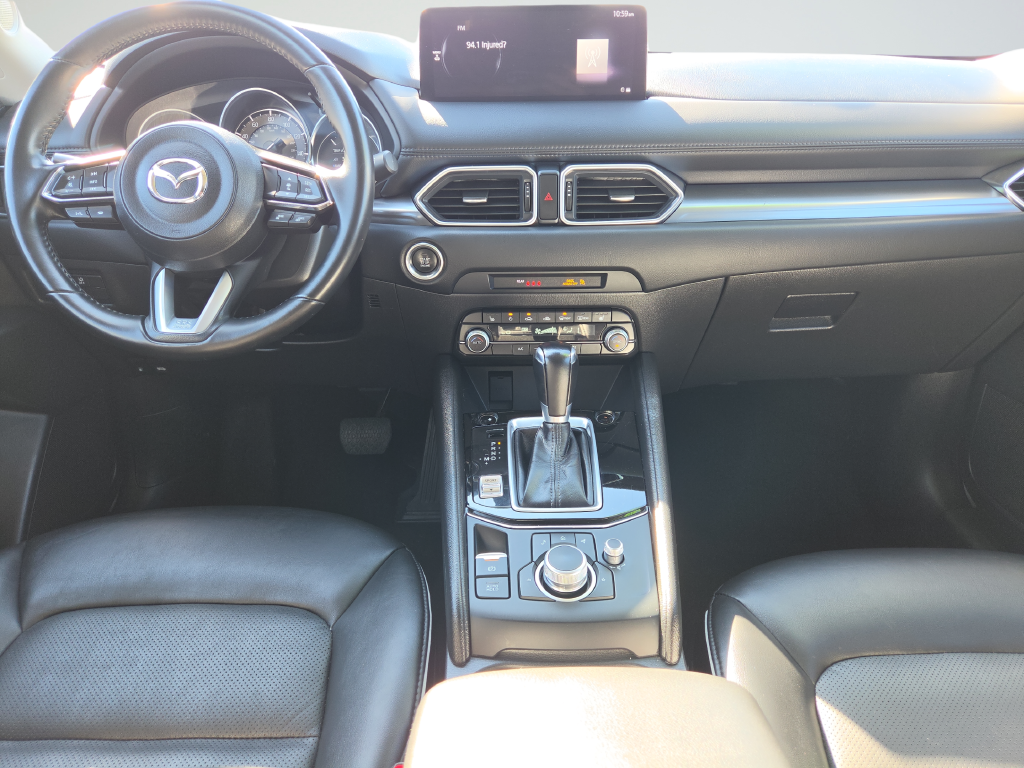 Used 2024 Blue Mazda 2.5 S Select Package image 17