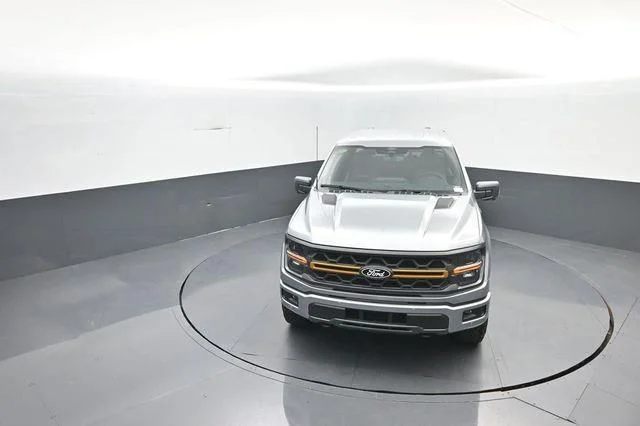 New 2026 Iconic Silver Metallic Ford Tremor® image 26