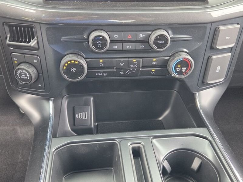 New 2026 Carbonized Gray Metallic Ford STX® image 19