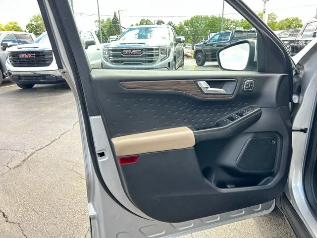 Used 2020 Ingot Silver Ford Titanium image 25