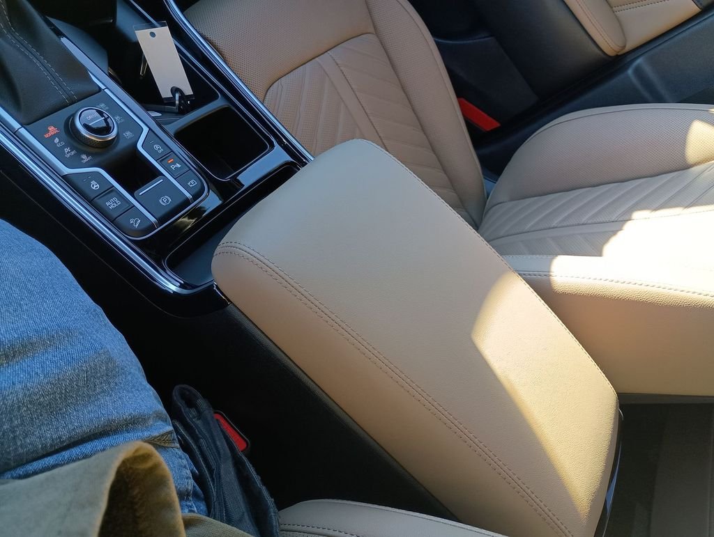 New 2026 Wolf Gray Kia X-Line SX Prestige AWD image 27
