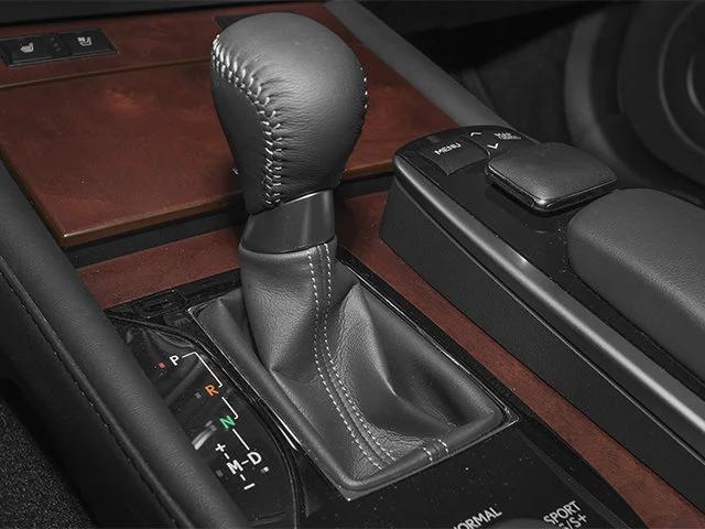Used 2014 Liquid Platinum Lexus 350 image 10