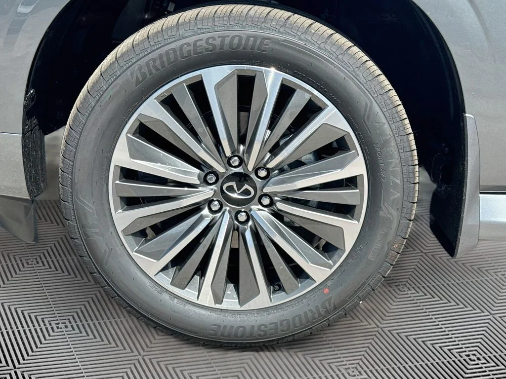 New 2027 DYNAMIC METAL INFINITI Luxe 4WD image 34