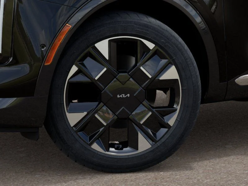 New 2027 Black Kia SX-Prestige image 9