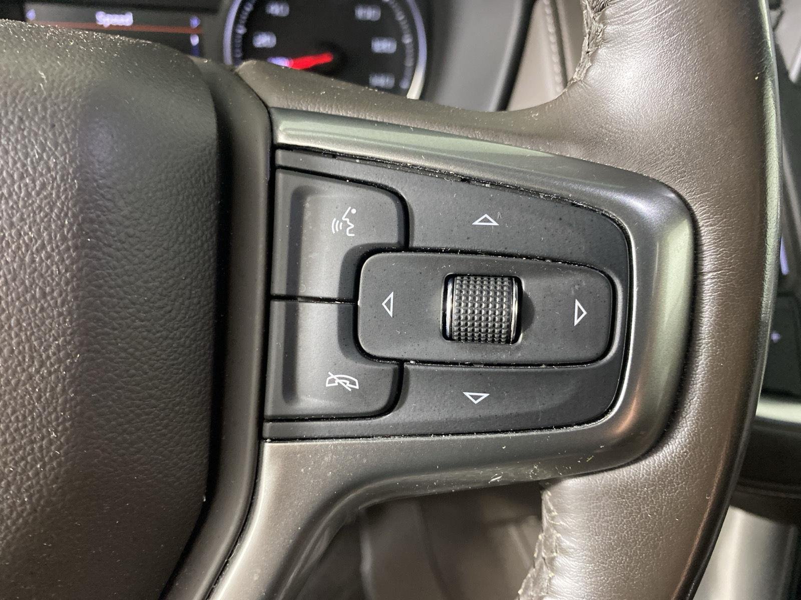 Used 2022 Satin Steel Metallic Chevrolet LS image 16