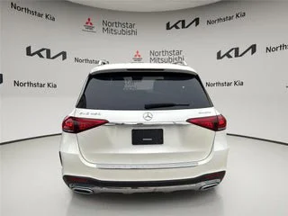 Used 2023 Beige Mercedes-Benz GLE 450 image 4