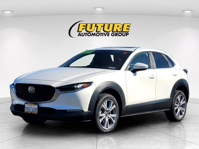 Used 2022 White Mazda 2.5 S Preferred Package image 8