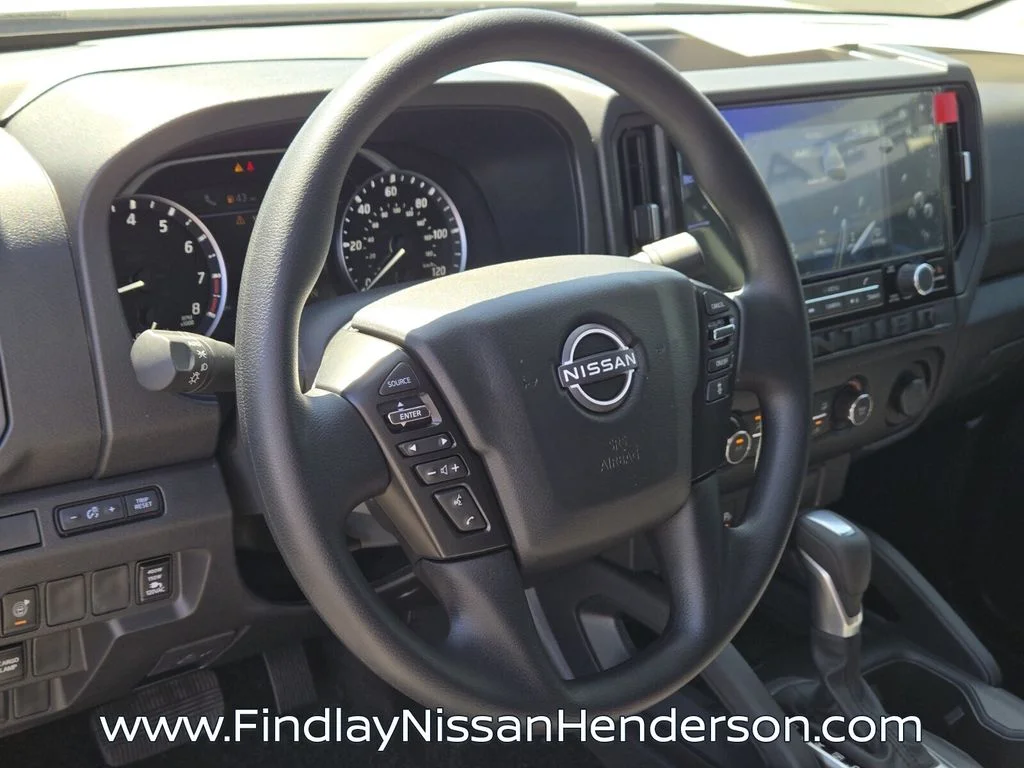 New 2026 Glacier White Nissan Crew Cab S image 19