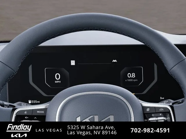 New 2026 White Kia SX Prestige image 44