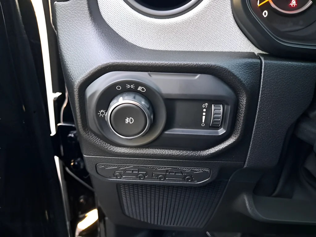 New 2026 Black Clear-Coat Exterior Paint Jeep Sport image 28