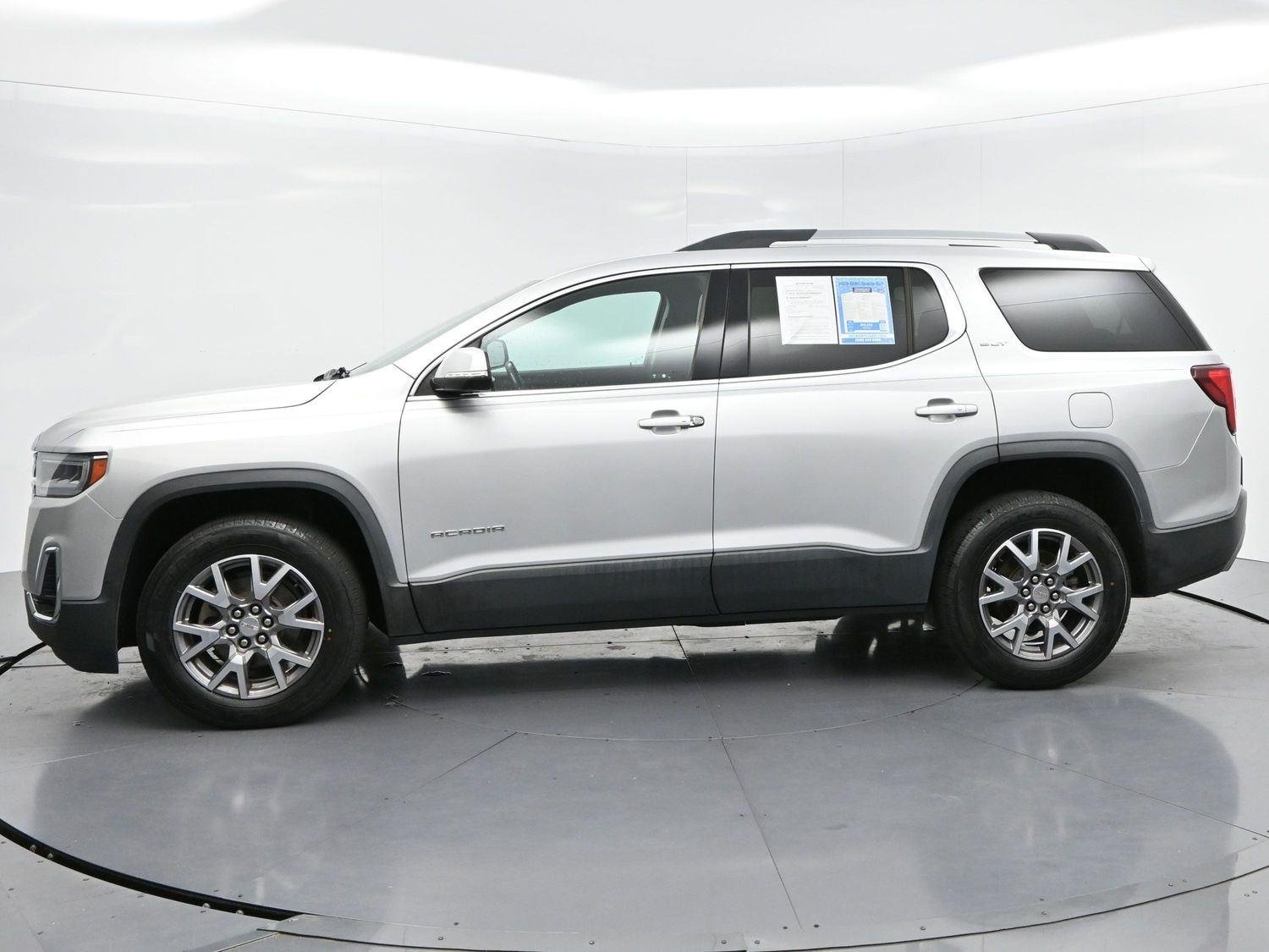 Used 2020 Quicksilver Metallic GMC SLT image 4