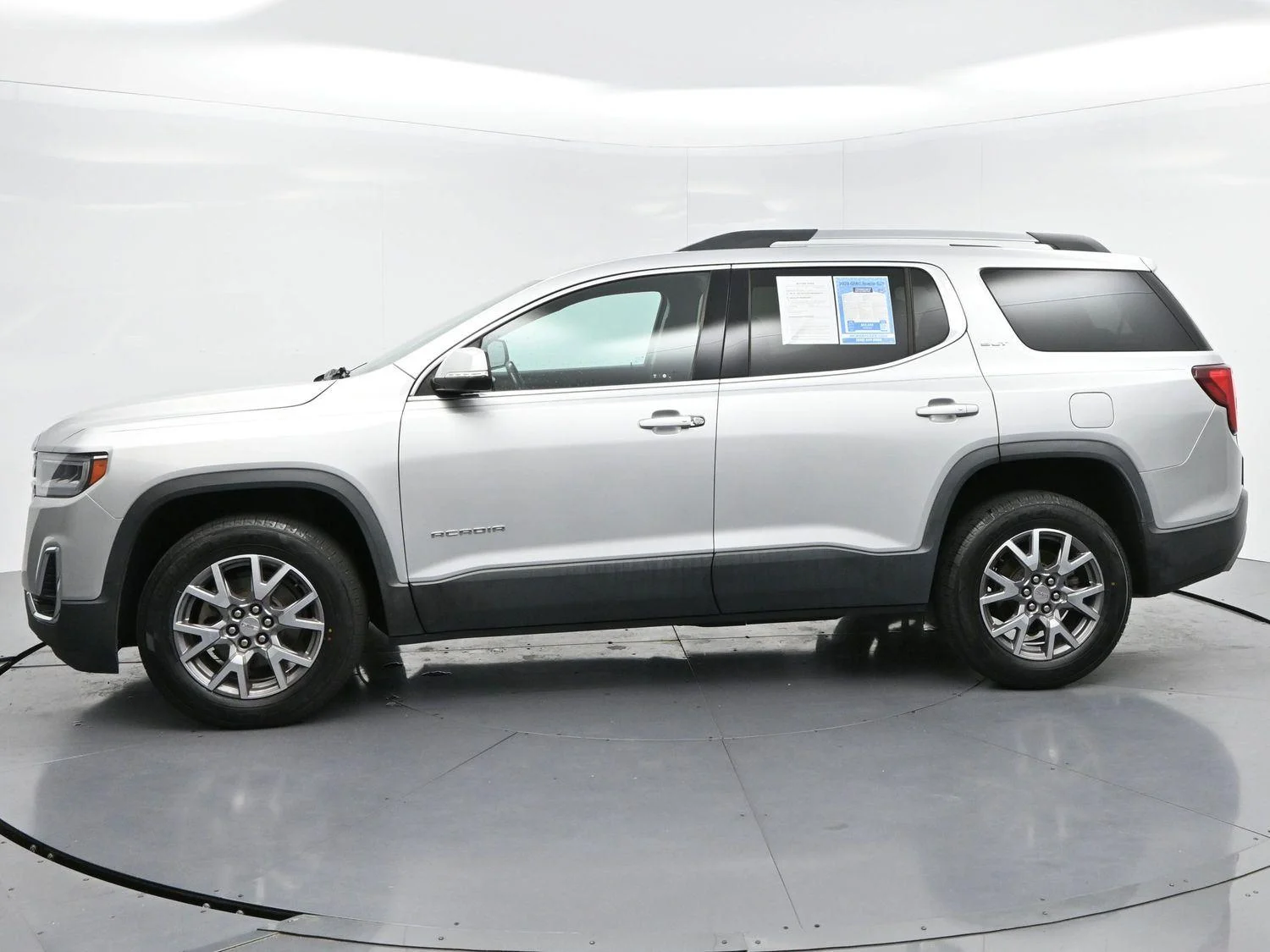 Used 2020 Quicksilver Metallic GMC SLT image 4