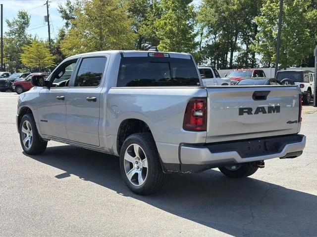Used 2025 Silver Ram Tradesman image 11