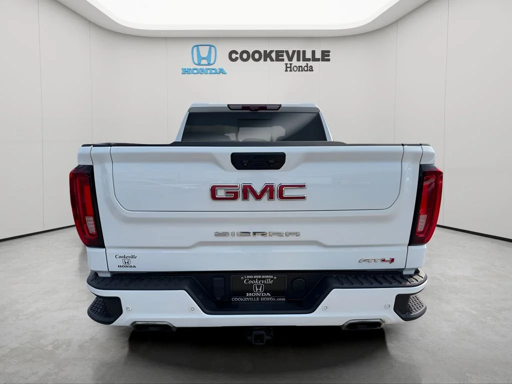 Used 2024 Summit White GMC AT4 image 7