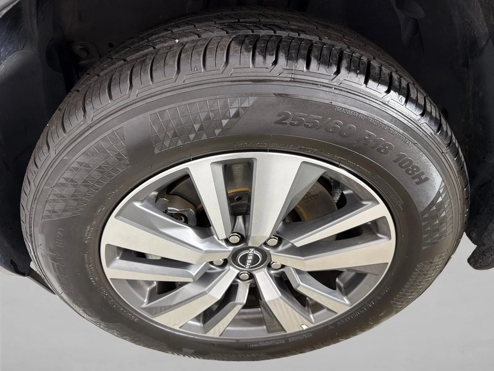 Used 2025 Black Nissan SL image 12