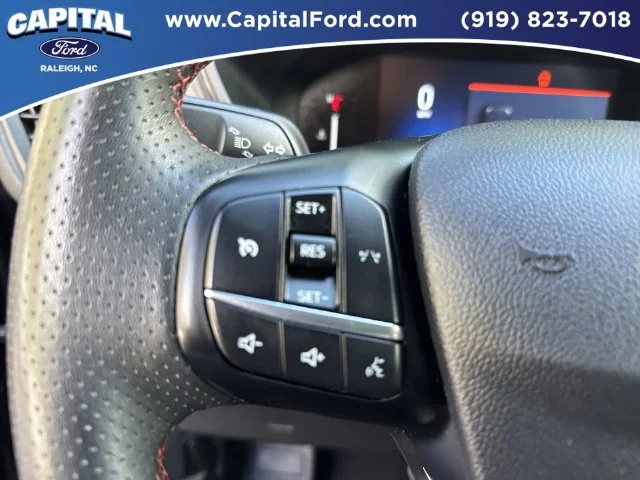 Used 2025 Black Ford ST-Line Select image 22