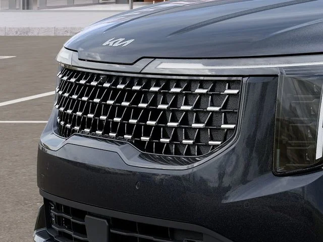 New 2026 Gray Kia SX Prestige image 13