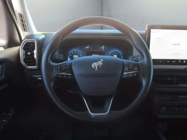 Used 2025 Shadow Black Ford Big Bend image 22