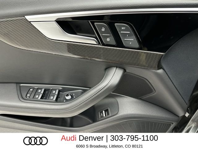 Used 2022 Gray Audi 3.0T Prestige image 13