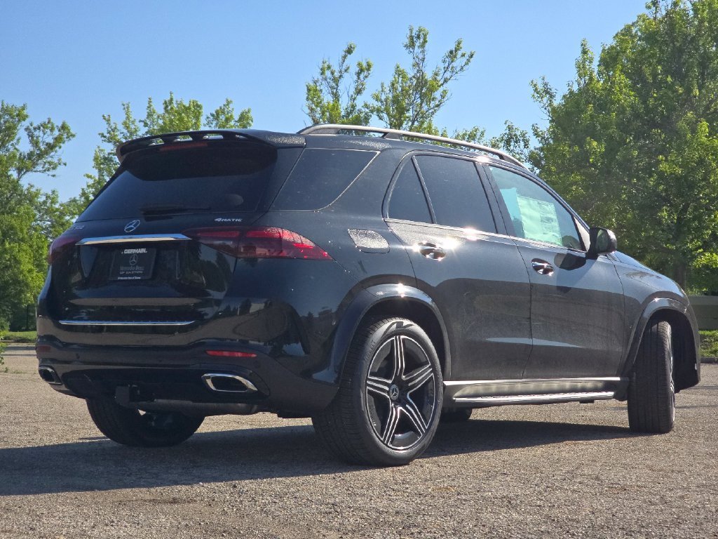 New 2026 Black Mercedes-Benz GLE 350 image 54