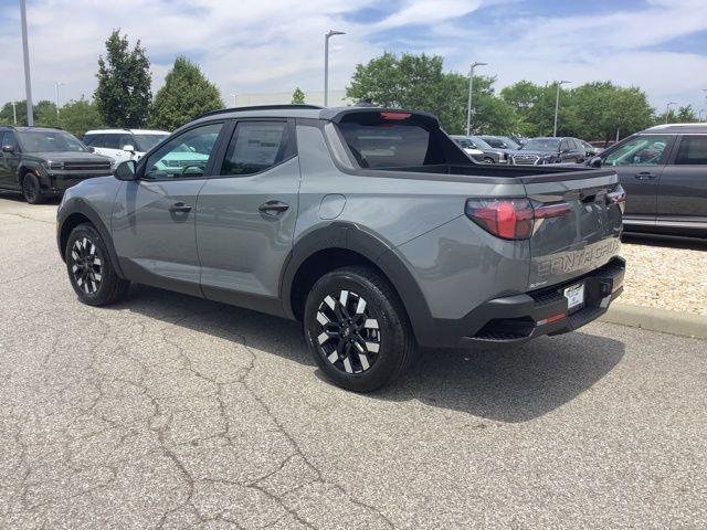 New 2026 Gray Hyundai SEL image 7