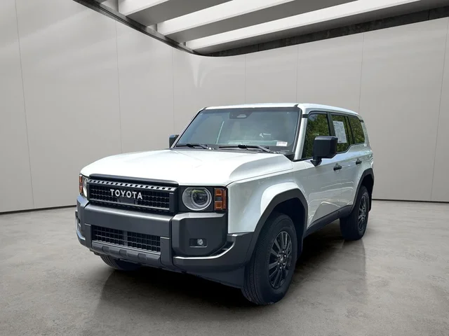 2024 Toyota Land Cruiser 