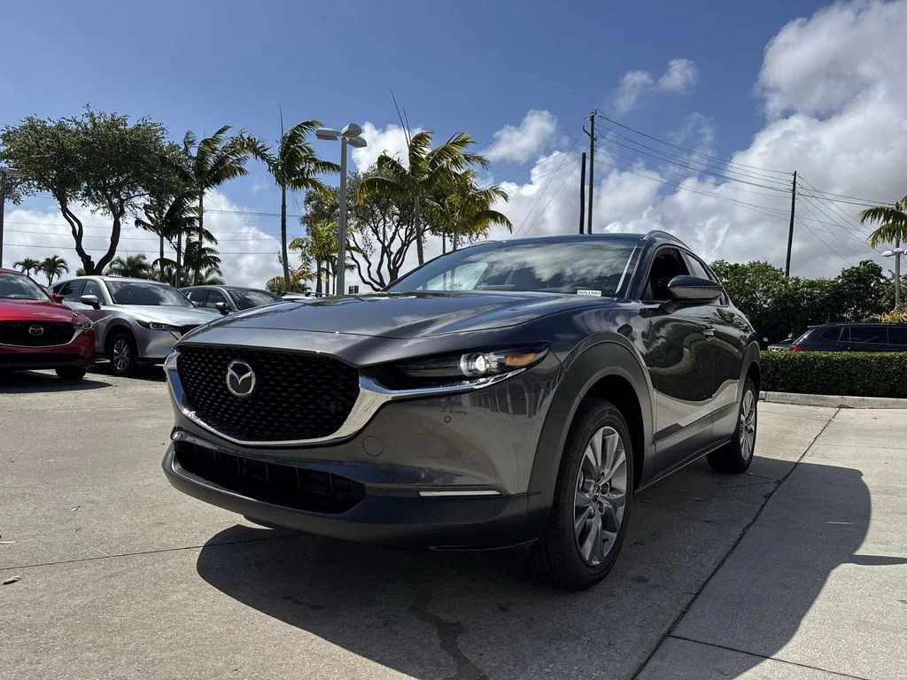 New 2026 Machine Gray Mazda 2.5 S Preferred AWD image 31