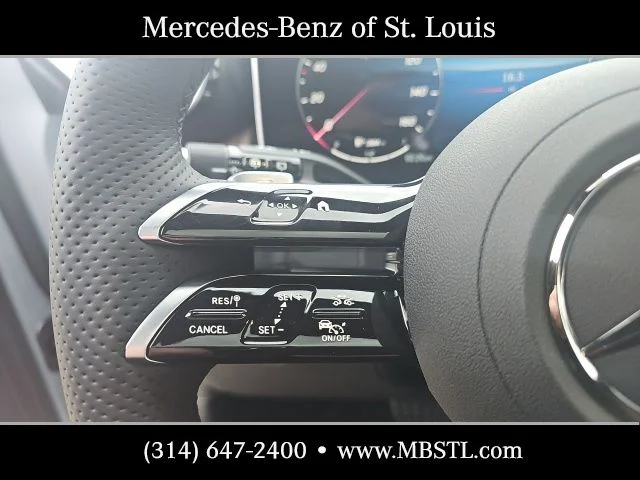 New 2026 Cirrus Silver Metallic Mercedes-Benz GLC 300 image 21