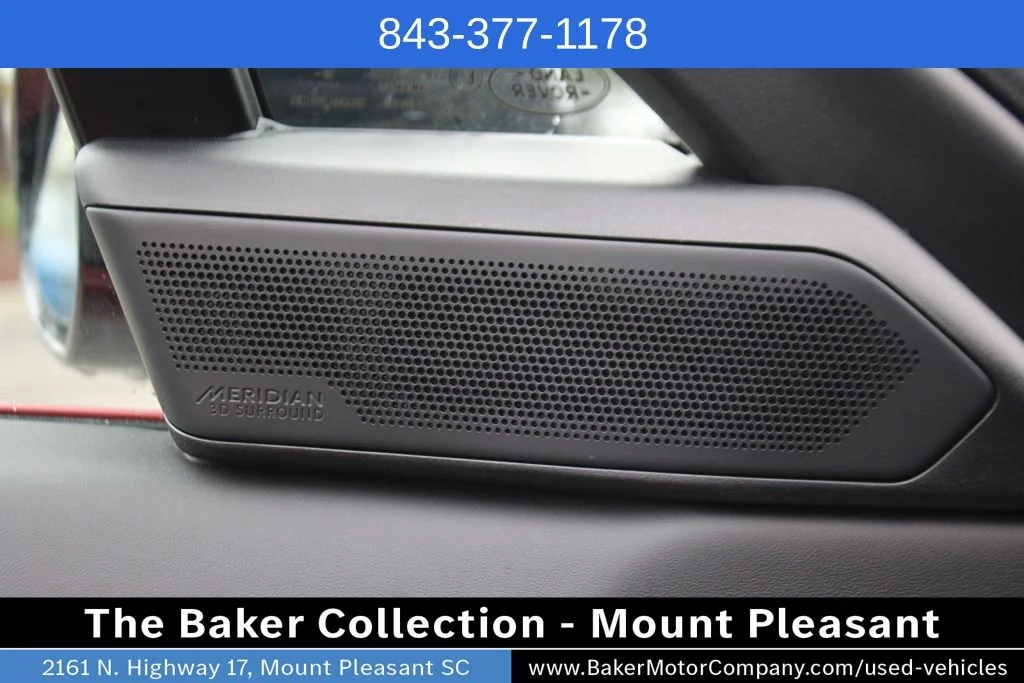 Used 2024 Firenze Red Metallic Land Rover Dynamic SE image 13