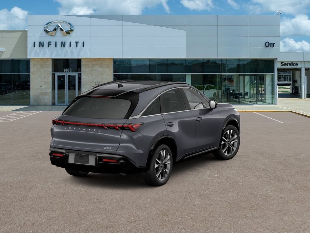 New 2027 MOONBOW BLUE INFINITI Luxe AWD image 5