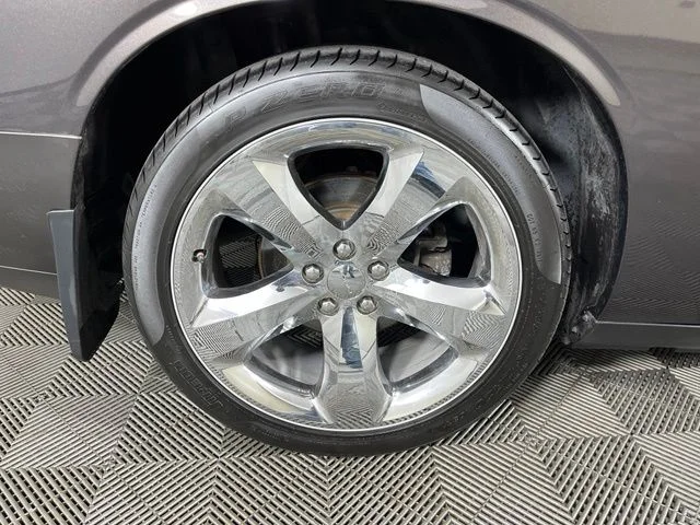 Used 2014 Gray Dodge R/T image 12