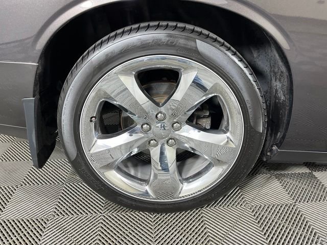 Used 2014 Gray Dodge R/T image 12